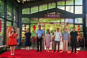 傳承張衡智慧，聽罌地動儀落戶萬安山！