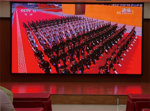 銘記歷史榮光 共筑強(qiáng)國夢想