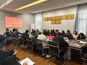 凝心聚力拓市場，全員攻堅促大賣